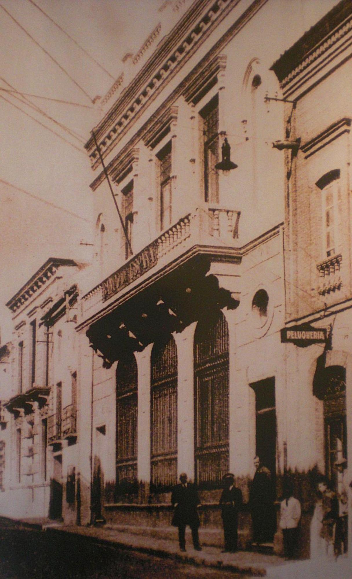 Hotel Central Valdepenas Exterior photo